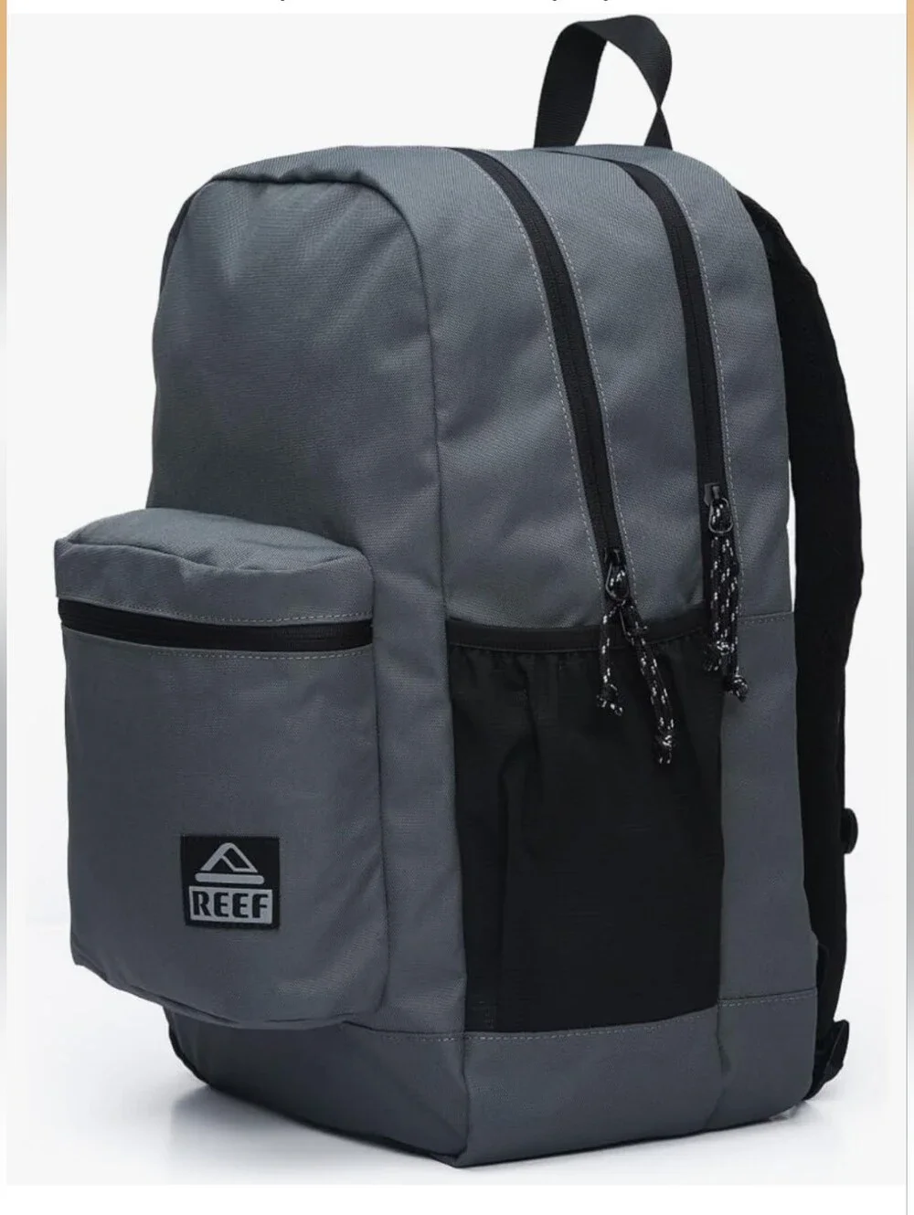 REEF Gray Everyday Backpack
